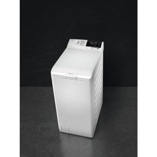 Lavadora AEG Series 6000 7kg Carga Superior 1300rpm A Blanca com ProSense e SoftPlus