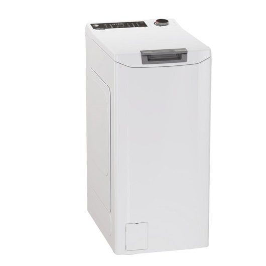 Lavadora Hoover H-WASH 500 THO286TM5-S 8kg Carga Superior 1200rpm A Branca