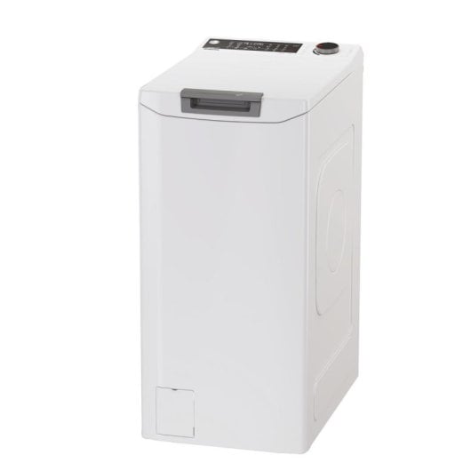 Lavadora Hoover H-WASH 500 THO286TM5-S 8kg Carga Superior 1200rpm A Branca
