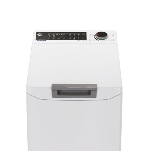 Lavadora Hoover H-WASH 500 THO286TM5-S 8kg Carga Superior 1200rpm A Branca