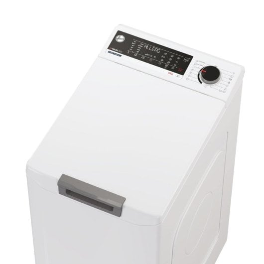 Lavadora Hoover H-WASH 500 THO286TM5-S 8kg Carga Superior 1200rpm A Branca