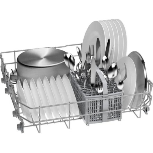 Lavavajillas Bosch Serie 2 SMS2HKI03E 13 Serviços Classe D com Motor EcoSilence