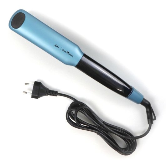 JATA JBPP5570 Plancha de pelo Cerámica 100-230°C Botones 2m Noir Bleu