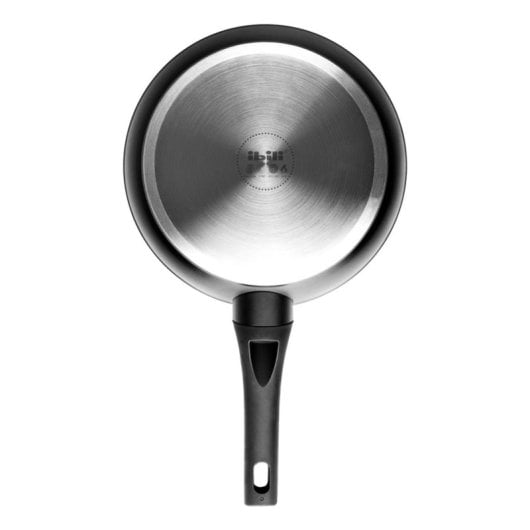 Sartén multiuso Ibili 497520 aluminio compatible inducción gas vitro antiadherente 20cm
