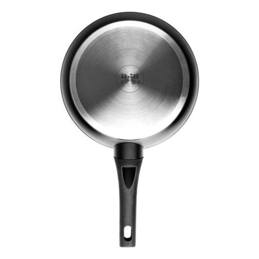 Sartén Ibili 497520 aluminio antiadherente 20 cm inducción/gas/vitro negro