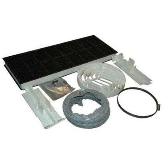 Kit de montaje para campana extractora Siemens LZ34500 Negro/Gris/Blanco