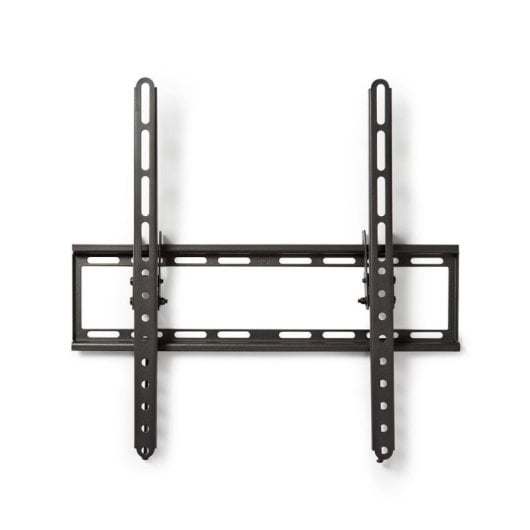 Support de Mur Nedis TVWM1131BK Inclinable 55" Noir Acier 0-20°