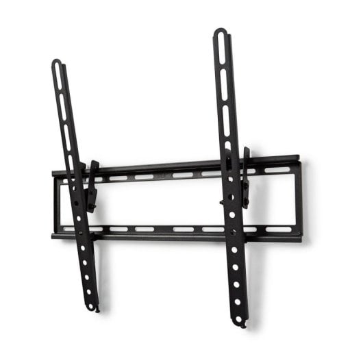 Support de Mur Nedis TVWM1131BK Inclinable 55" Noir Acier 0-20°