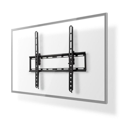 Nedis TVWM1131BK TV Wandhalterung Neigbar 23 bis 55" VESA 100x100 bis 400x400 Max 35Kg