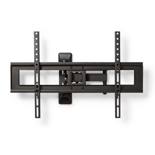 TV-Wandhalterung Nedis TVWM1550BK 37"-70" Neigbar Drehbar Schwarz TV-Wandhalterung Nedis TVWM1550BK 37"-70" Neigbar Drehbar Schwarz