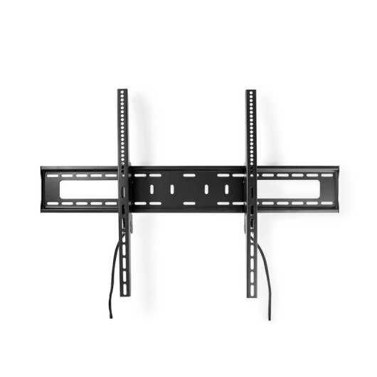 Support TV Nedis TVWM2170BK 75kg 100" Noir Inclinable 0-15°
