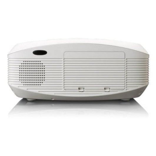 Projetor Lenco 1080p 250 Lúmens LED LPJ-900WH Foco Manual Extras