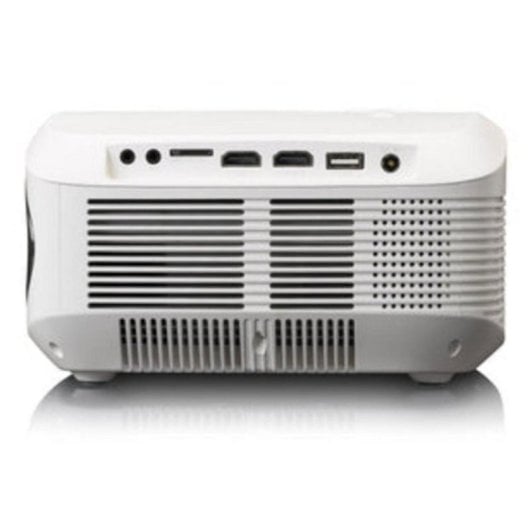 Proiettore Lenco LPJ-900WH FullHD 250 Lumen 100" LED LCD Portatile Bluetooth