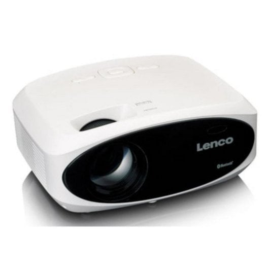 Proiettore Lenco LPJ-900WH FullHD 250 Lumen 100" LED LCD Portatile Bluetooth