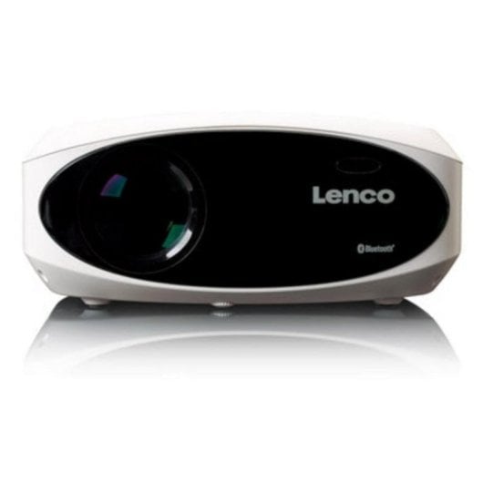 Proiettore Lenco LPJ-900WH FullHD 250 Lumen 100" LED LCD Portatile Bluetooth