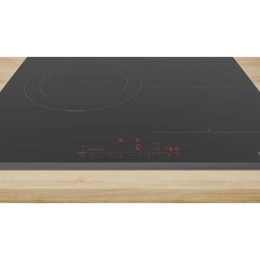 Plaque de cuisson Bosch Serie 6 PVJ631HC1E Induction 3 zones Connectée