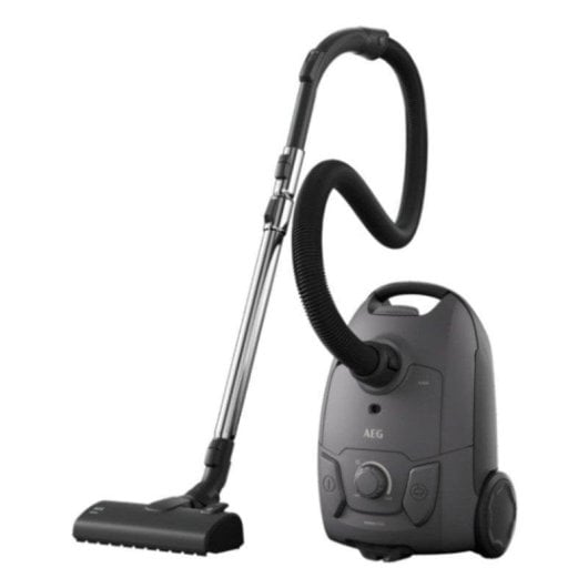 Aspirateur avec Sac AEG AB51A3DG 750W HEPA 3L Sols Délicats