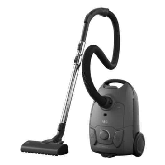 Aspiradora trineo AEG AB51A3DG 750W Filtro HEPA Ruedas antiarañazos 3L