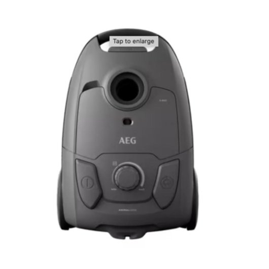 Aspiradora trineo AEG AB51A3DG 750W Filtro HEPA Ruedas antiarañazos 3L