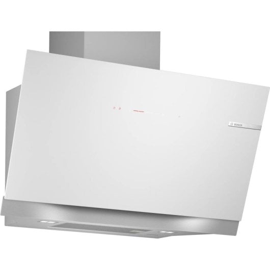 Campana extractora Bosch Serie 8 DWK91LT20 Canalizado/Recirculación 90cm WiFi motor EcoSilence