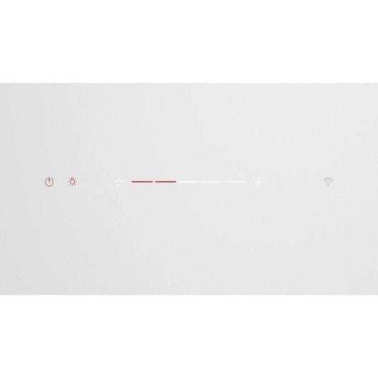 Campana extractora Bosch Serie 8 DWK91LT20 Canalizado/Recirculação 90cm WiFi EcoSilence