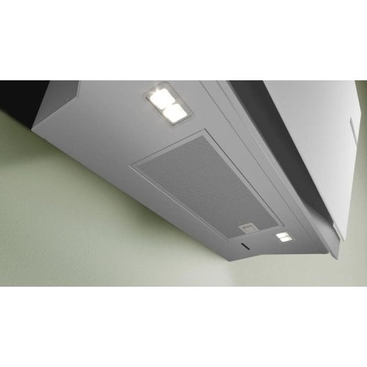 Campana extractora Bosch Serie 8 DWK91LT20 Canalizado/Recirculación 90cm WiFi motor EcoSilence