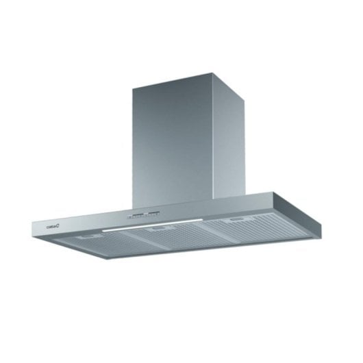 Campana extractora CATA SYGMA 9010 X Canalizado/Recirculación 90cm acero inoxidable LED