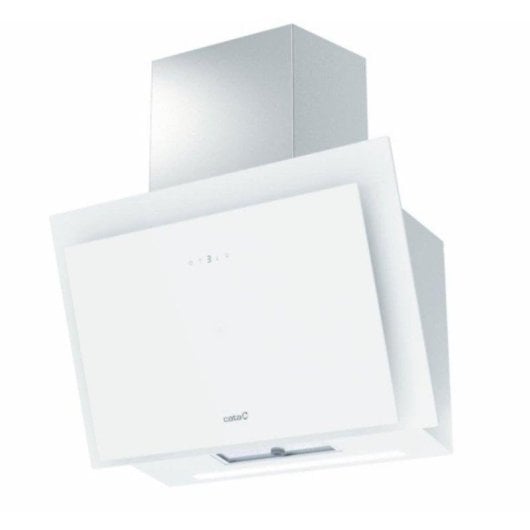 Campana extractora Cata Thalassa PRO 70 GWH Canalizado/Recirculación 70cm LED blanca