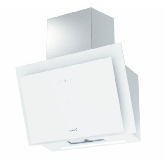 Campana extractora Cata Thalassa PRO 70 GWH Canalizado/Recirculación 70cm LED blanca