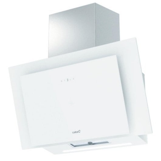 Campana extractora CATA Thalassa Pro 80 GWH Canalizado/Recirculación 640 m³/h A++