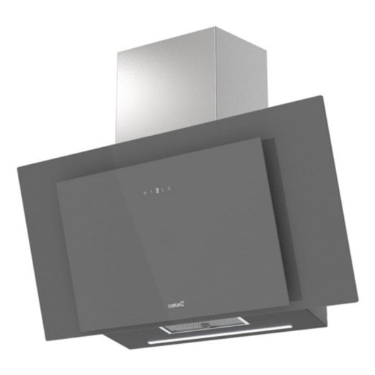 Campana extractora CATA Thalassa Pro 90 GGR Canalizzato/Recirculazione 90cm con controllo touch
