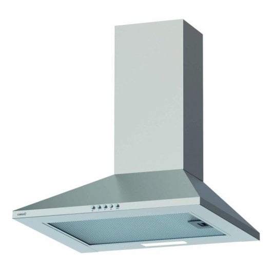 Campana extractora CATA VK 5000 X Canalizado/Recirculación 60cm Inoxidable LED A