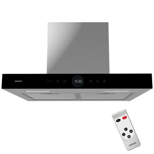 Campana extractora Infiniton CMPT-CLR71S A A C 500mm con control táctil