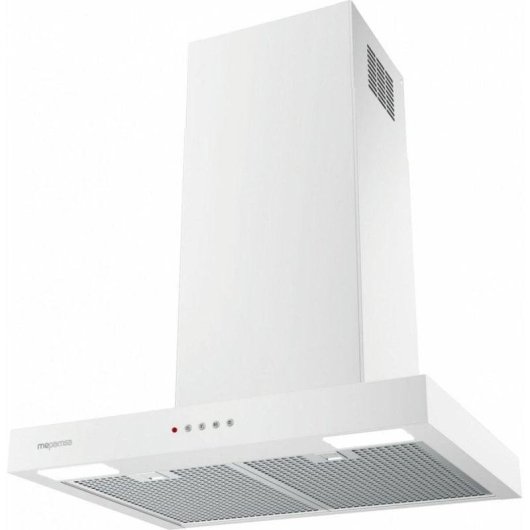 Campana extractora Mepamsa STILO NEO 60 Canalizado 60cm blanca LED 610 m³/h