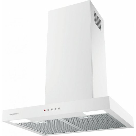 Campana extractora Mepamsa STILO NEO 60 Canalizado 60cm blanca LED 610 m³/h