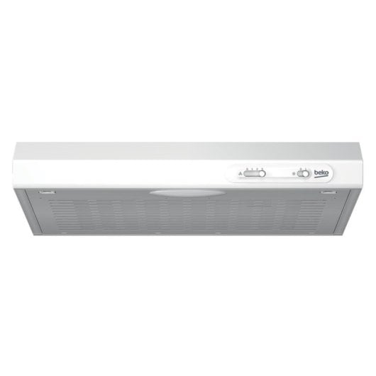 Campana extractora Beko CFB 5310 W Canalizado/Recirculación 60cm filtro de carbono y bombilla halógena