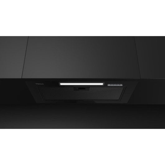 Campana extractora Teka GFI 63030 KOS BK Canalizado 316 m³/h avec LED