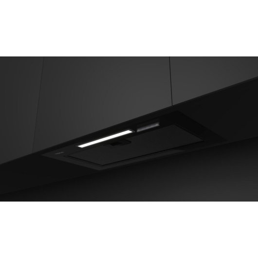 Campana extractora Teka GFI 63030 KOS BK Canalizado 316 m³/h avec LED