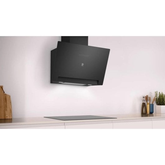 Campana extractora Balay 3BC587LN Canalizado/Recirculación 79cm ExtraSilencio LED motor eficiente
