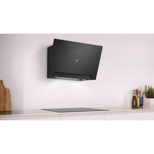Campana extractora Balay 3BC587LN Canalizado/Recirculación 79cm ExtraSilencio LED motor eficiente