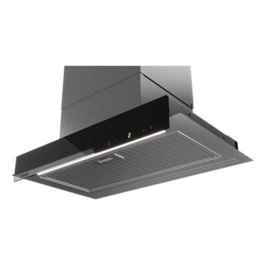 Campana extractora Teka GFI 67350 EOS SS Canalizado 70 dB con LED y motor EcoPower