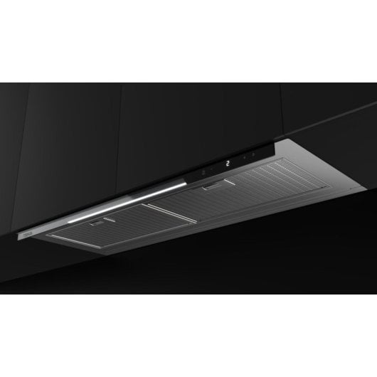 Campana extractora Teka GFI 97350 EOS SS Canalizado 90cm EcoPower A+ control electrónico