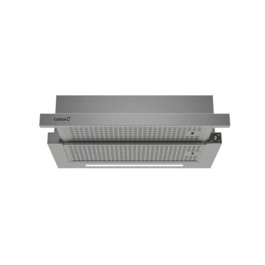 Campana extractora Cata TFH 6430 X Canalizado/Recirculação 60cm inox LED