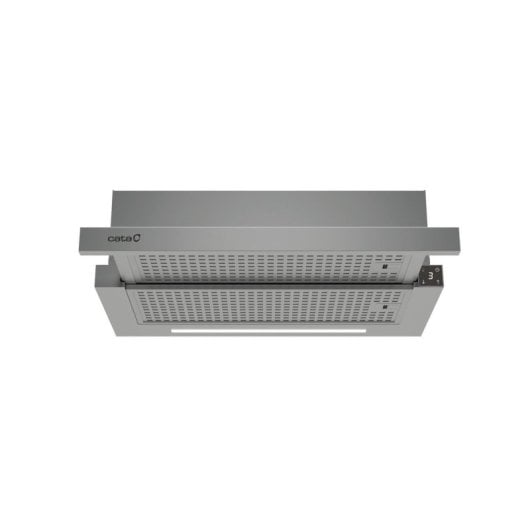 Campana extractora CATA TFH 6430 X Canalizzato/Recircolazione 60cm Acciaio Inossidabile LED