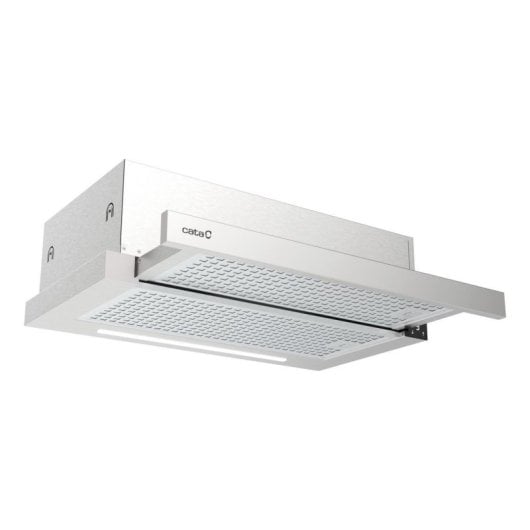 Campana extractora Cata TFH 6430 X Canalizado/Recirculação 60cm inox LED