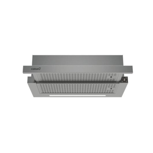 Campana extractora Cata TFH 6430 X Canalizado/Recirculação 60cm inox LED