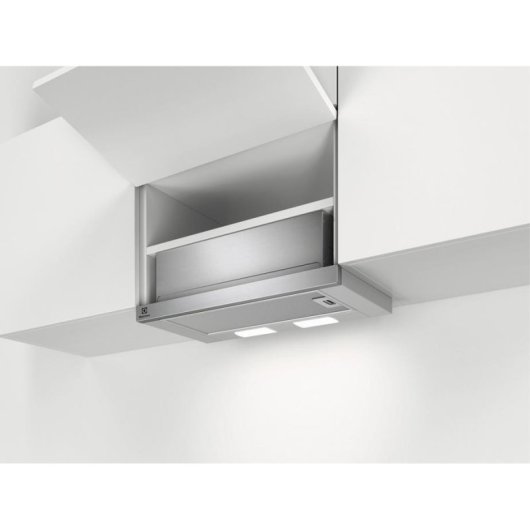 Campana extractora Electrolux LFP226S Kanal-/Umluft 60cm LED-Beleuchtung