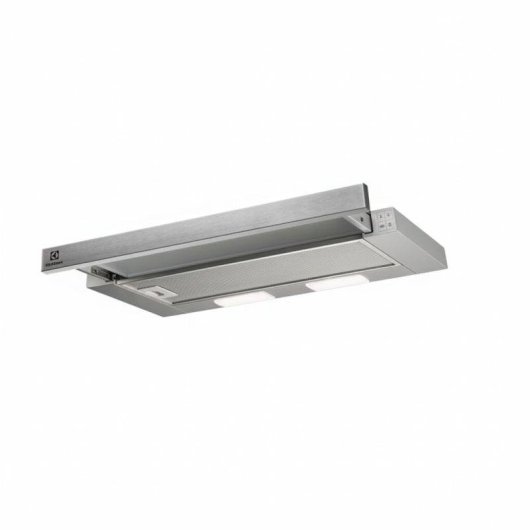 Campana extractora Electrolux LFP226S Kanal-/Umluft 60cm LED-Beleuchtung