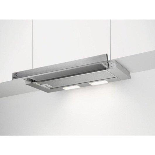 Campana extractora Electrolux LFP226S Kanal-/Umluft 60cm LED-Beleuchtung