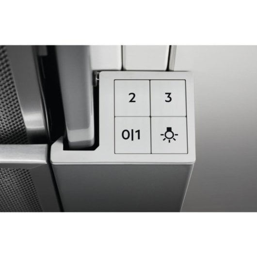 Campana extractora Electrolux LFP226S Canalizzato/Recirculazione 60cm LED Grigia